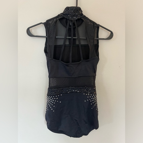 Brand new Weissman Adult XS black The Devil You Know 14917 costume - Picture 2 of 3